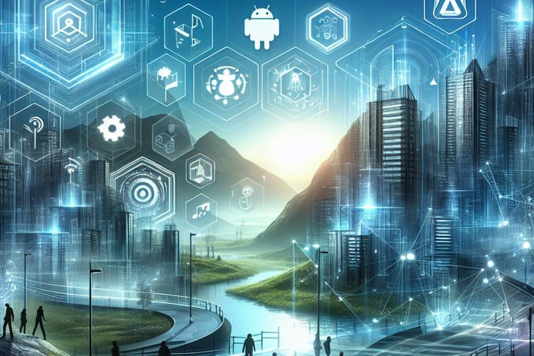 Award-Winning Android App Development Company: Transforming Digital Landscapes