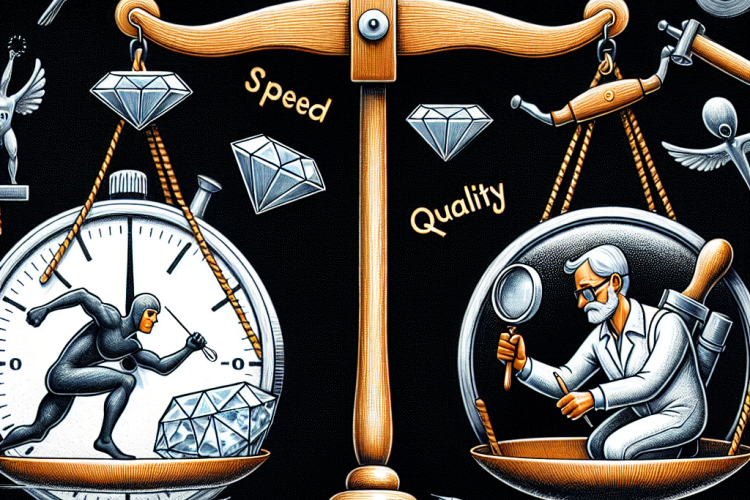 Balancing Speed and Quality: Strategies for Rapid MVP Development