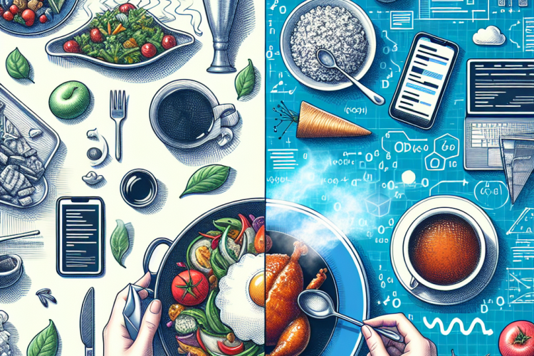 Balancing Taste and Tech: The Challenges of Food App Development