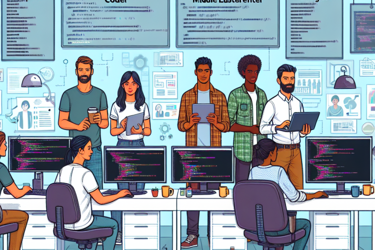 Behind the Code: A Day in the Life at [Company Name]