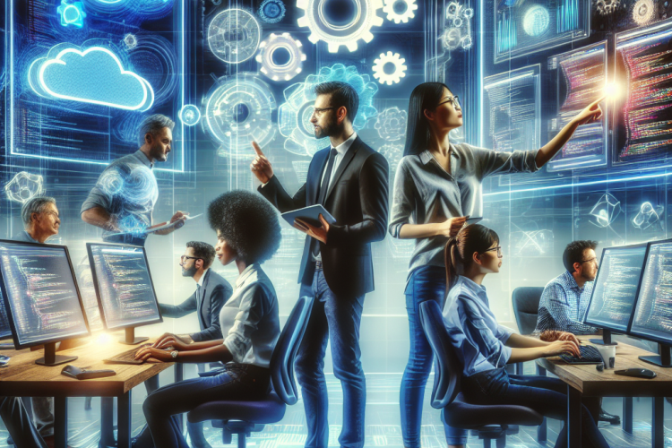Behind the Scenes: The Expertise Driving [Company Name] to the Top of SaaS Development