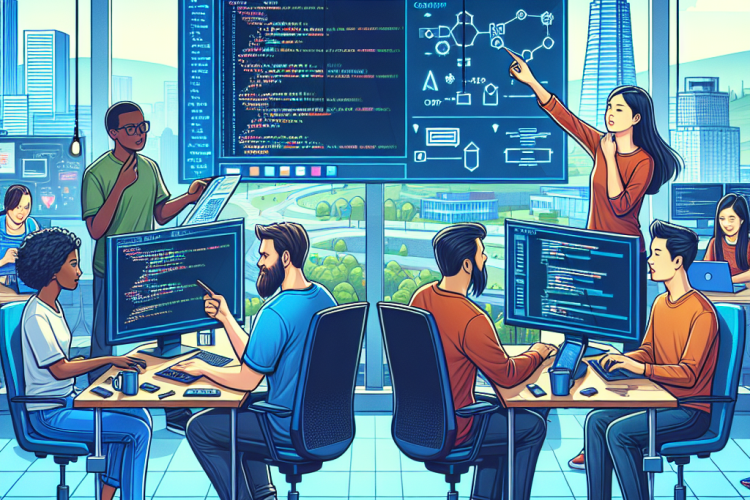 Behind the Screens: Meet the SaaS Developers Shaping [Your City]