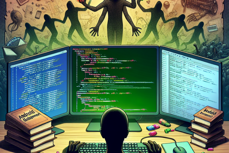 Behind the Screens: Unveiling the Tools and Techniques of Android Game Creation