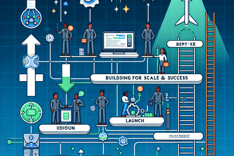 Bespoke App Development for Startups: Building for Scale and Success