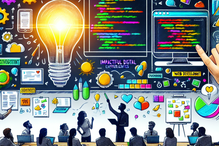 Bespoke Web Development: Turning Ideas into Impactful Digital Experiences