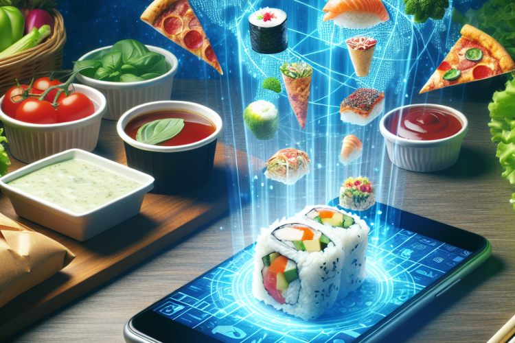 Beyond Takeout: Exploring the Diverse World of Food & Beverage Apps