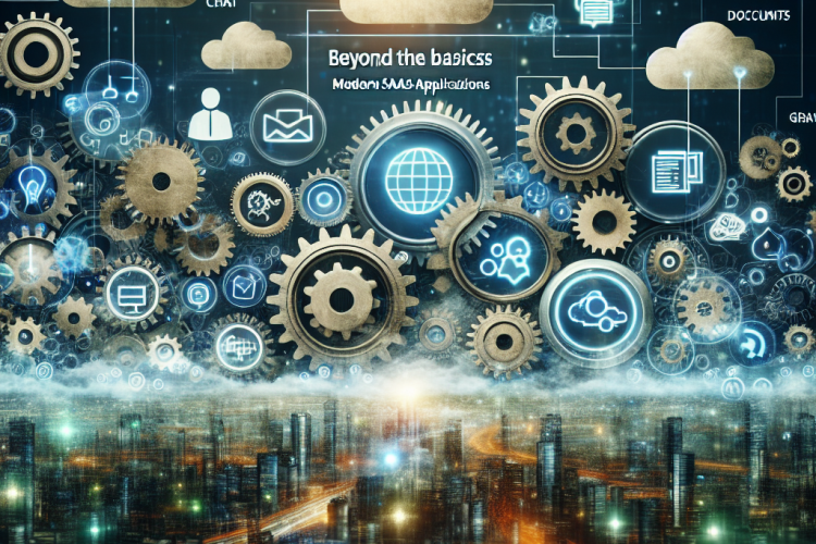 Beyond the Basics: Advanced Features in Modern SaaS Applications