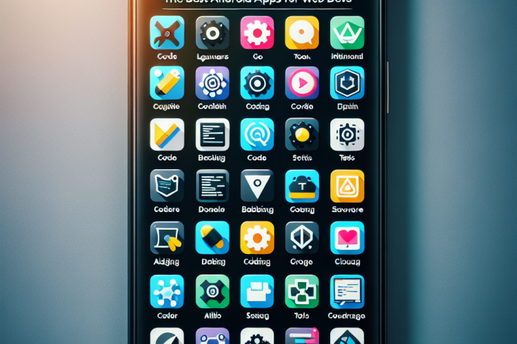 Boost Your Productivity: The Best Android Apps for Web Devs