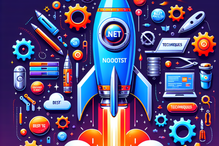 Boost Your Web Applications with .NET: Best Practices and Techniques