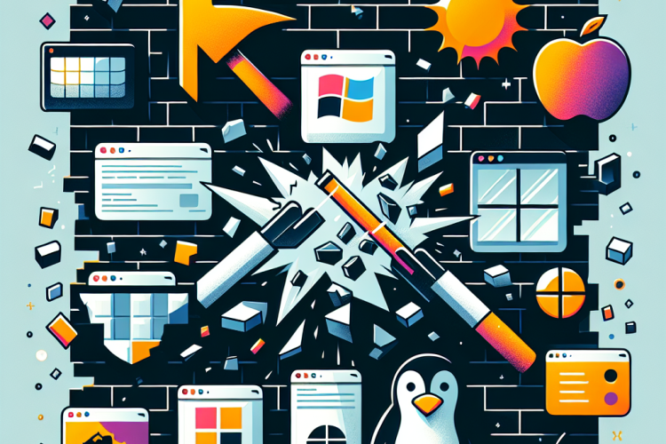 Breaking Barriers: Developing Efficient Cross-Platform Web Applications