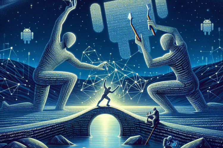 Breaking Barriers: HTML5 and JavaScript in the Android Ecosystem