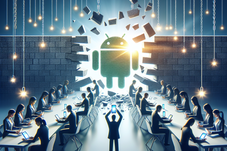 Breaking Barriers: How [Company Name] is Shaping the Android Ecosystem