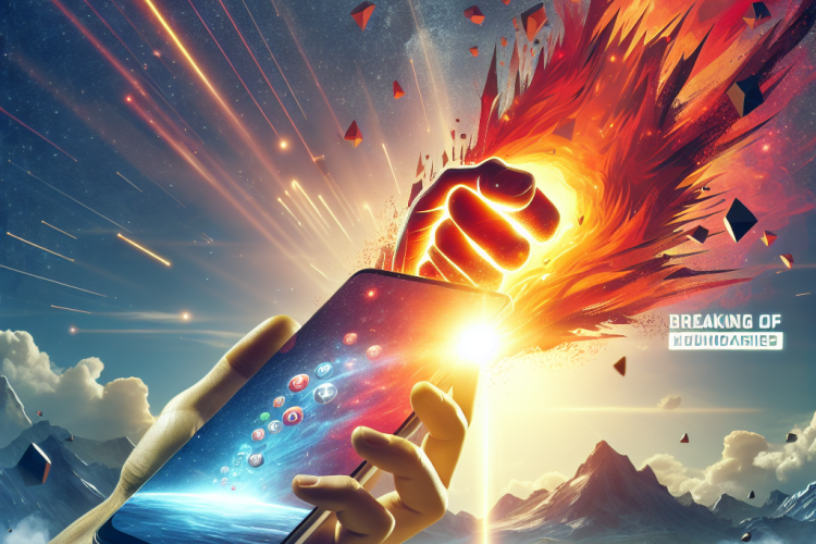 Breaking Boundaries: [Studio Name]’s Journey to Mobile Gaming Glory