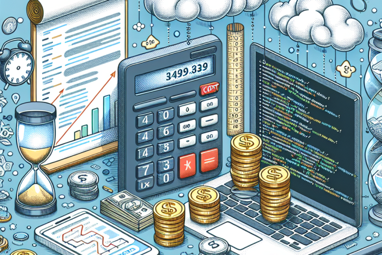 Breaking Down the Costs of Custom Web Application Development