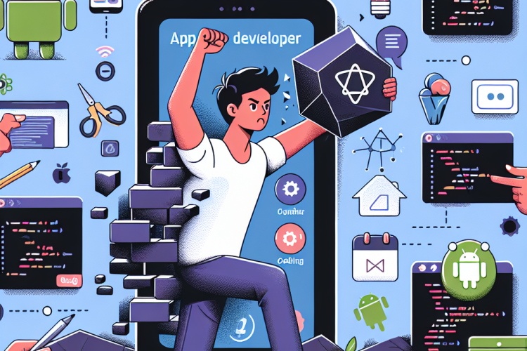 Breaking Into Android App Development: Tips for Aspiring Developers