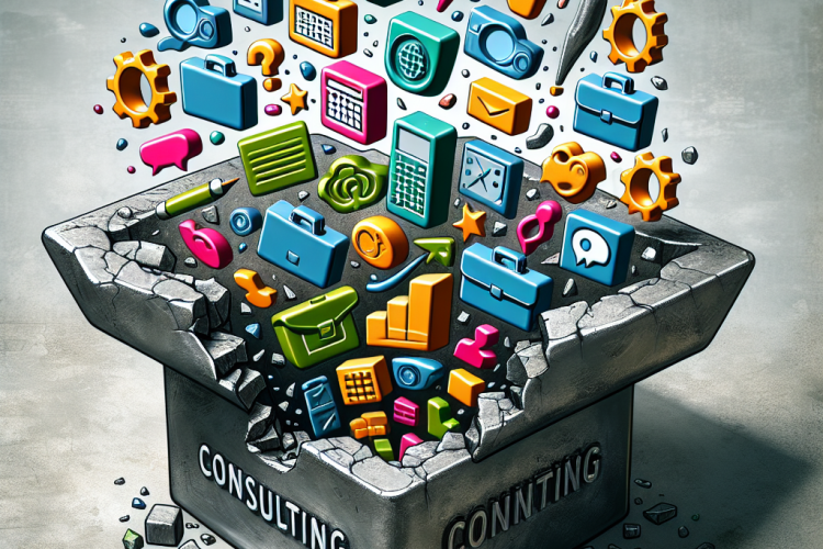 Breaking the Mold: Innovative Features in Today’s Leading Consulting Apps