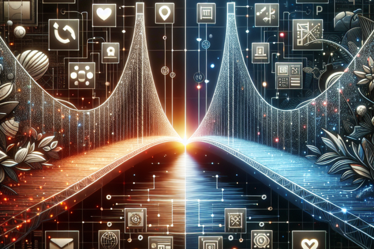 Bridging Functionality and Aesthetics in Web App Design