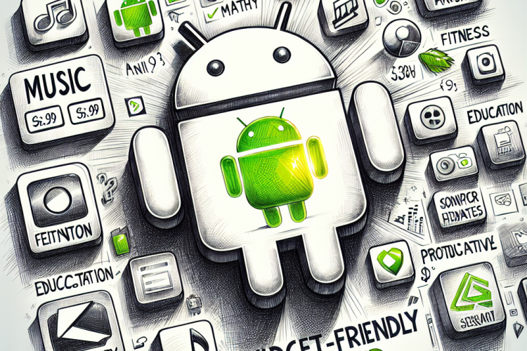 Budget-Friendly Android Apps: Excellence at a Fraction of the Cost