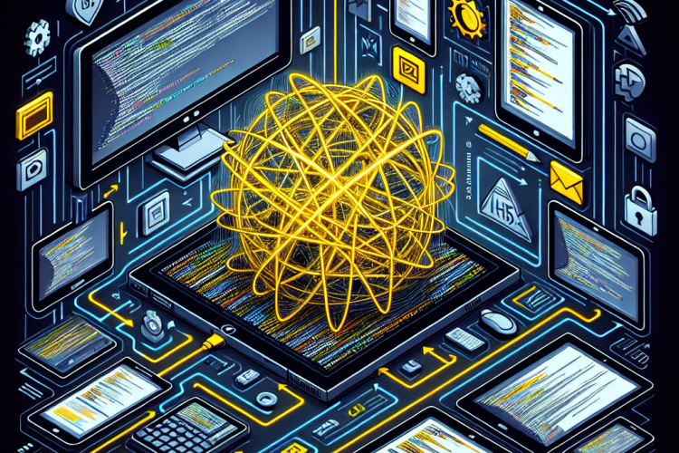 Building Cross-Platform Applications with JavaScript and HTML5