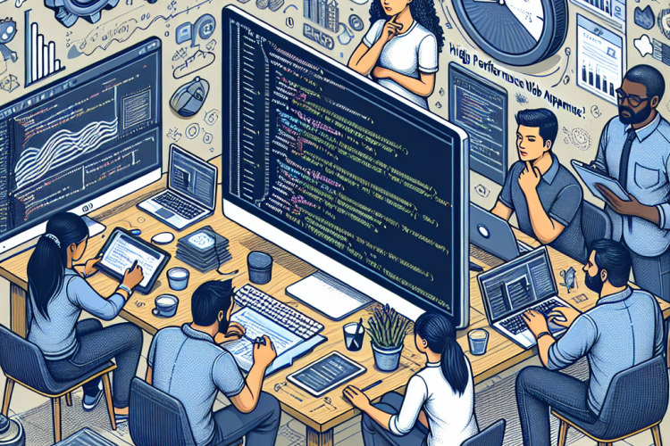 Building High-Performance Web Apps: Tips and Techniques for Developers