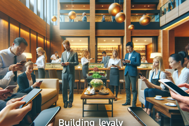Building Loyalty Through Mobile: The Power of Hospitality Apps
