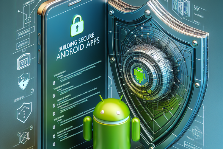 Building Secure Android Apps: Best Practices and Strategies