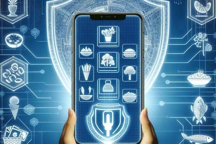 Building Trust: Securing Transactions in Food Ordering Apps