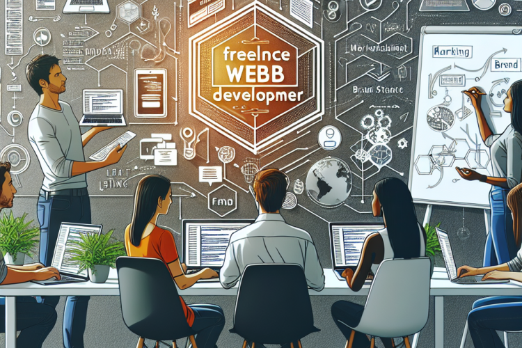 Building Your Brand: Marketing Strategies for Freelance Web Developers