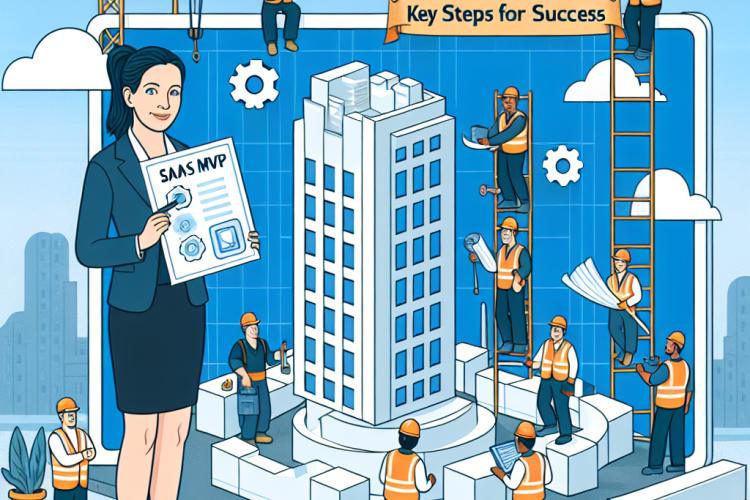 Building a SaaS MVP: Key Steps for Success