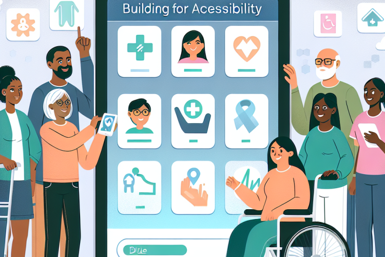Building for Accessibility: Ensuring Inclusivity in Healthcare Apps