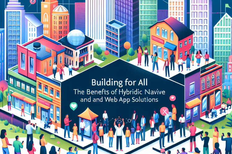 Building for All: The Benefits of Hybrid Native and Web App Solutions
