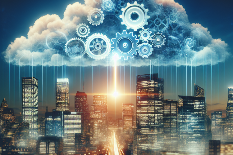 Building the Future: [Company Name]’s Role in the Evolution of SaaS Technology