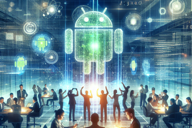 Building the Future: Premier Android App Development Firms