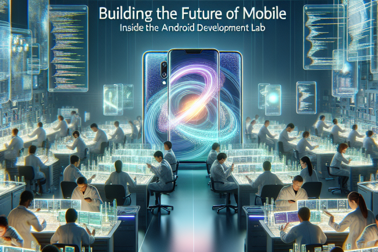 Building the Future of Mobile: Inside [Firm Name]’s Android Development Lab