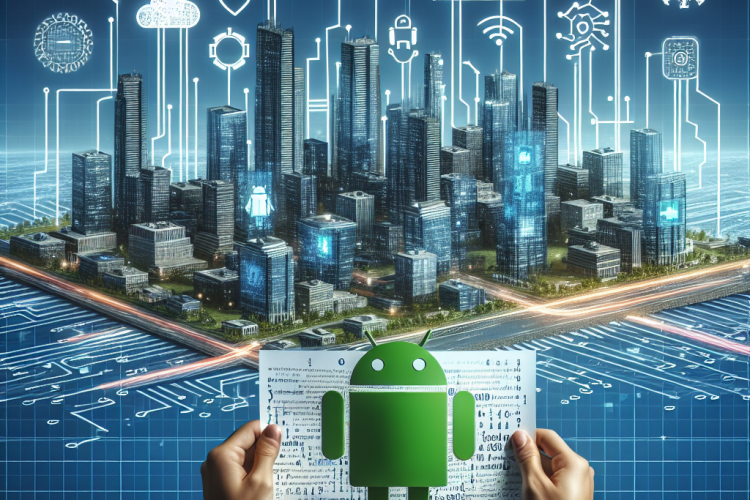 Building the Mobile World: [Company Name] Sets the Standard in Android Development