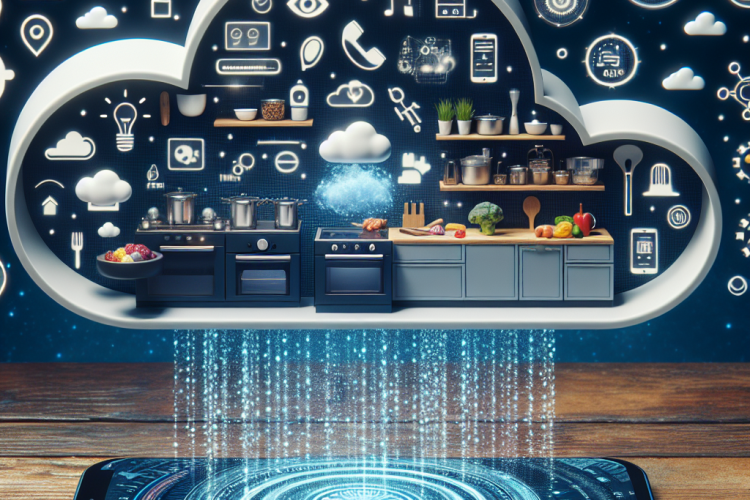 Building the Perfect Cloud Kitchen App: Key Trends and Technologies