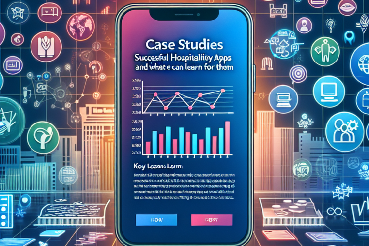 Case Studies: Successful Hospitality Apps and What We Can Learn from Them