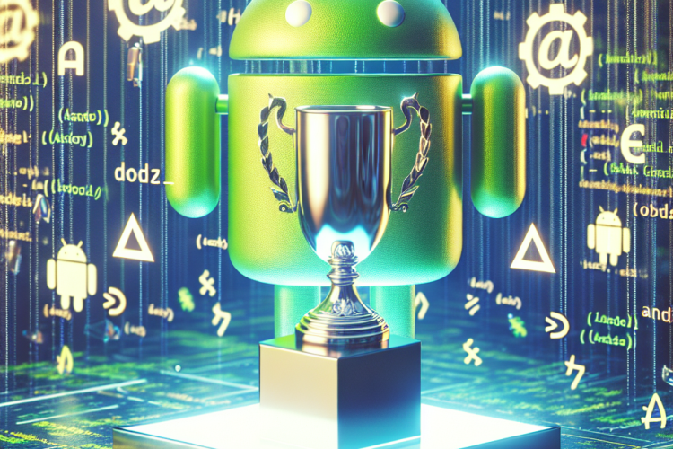 Case Study: How [Company Name] Succeeded in the Android App Development Arena