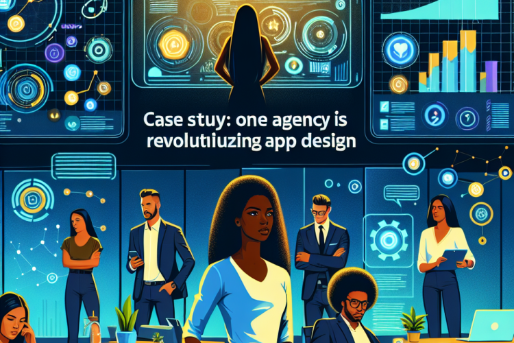 Case Study: How One Agency is Revolutionizing App Design