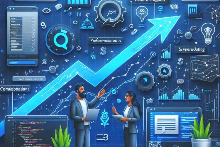 Case Study: How We Revolutionized a Client’s Business with Flutter Web Apps