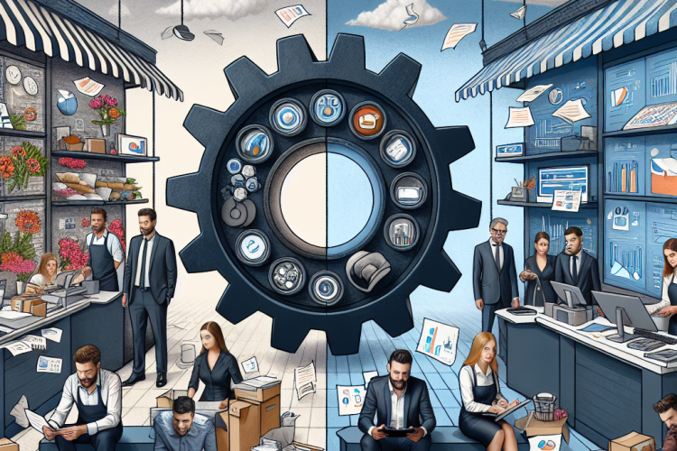 Case Study: How a CRM Development Agency Revolutionized a Retail Business