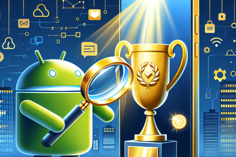 Choosing Excellence: The Best Android App Development Company