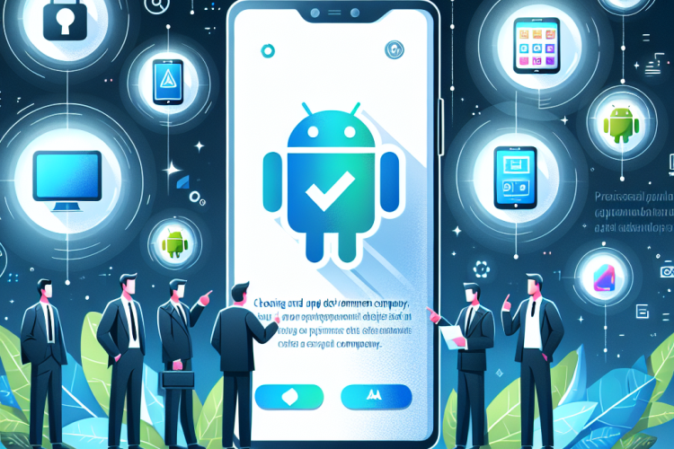 Choosing the Right Android App Development Company: Expert Recommendations