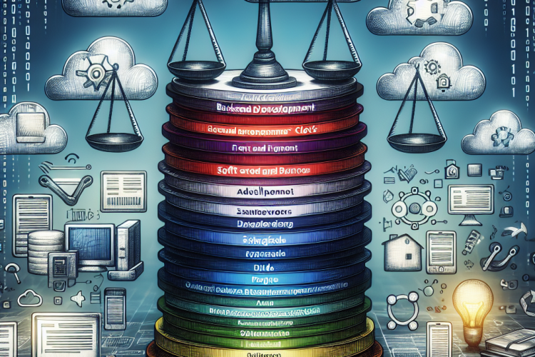 Choosing the Right Tech Stack for SaaS Application Development