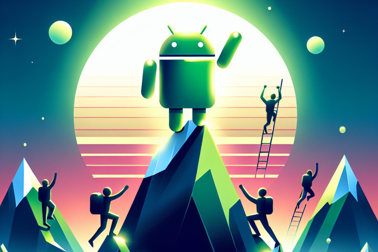 Client Success Stories: How [Company Name] Delivers Android Excellence
