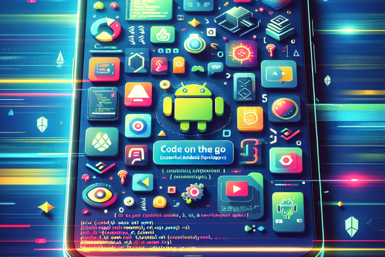Code on the Go: Essential Android Apps for Web Developers