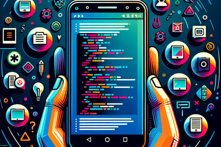 Code on the Go: Must-Have Android Apps for Web Development