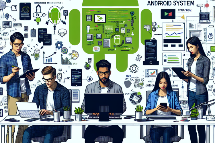 Collaboration in Code: How Android Developers Work with Designers and Product Managers