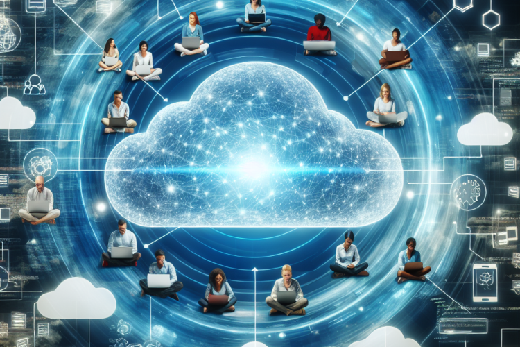 Collaboration in the Cloud: How SaaS Developers Work Across Teams
