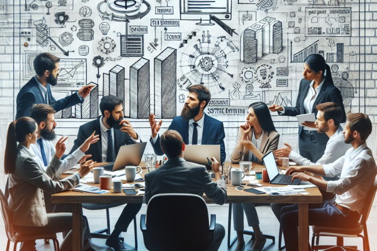 Collaborative Coding: The Role of Teams in Successful MVP Software Development